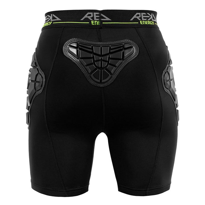 Rekd Energy Pro Impact Shorts