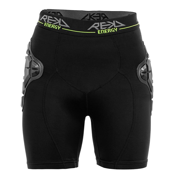 Rekd Energy Pro Impact Shorts