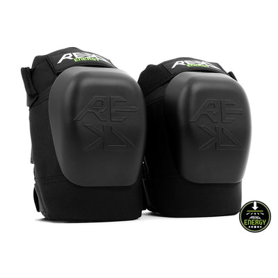 Rekd Energy Patrol Knee Pads - Black