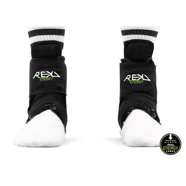 Rekd Energy Covert Ankle Braces