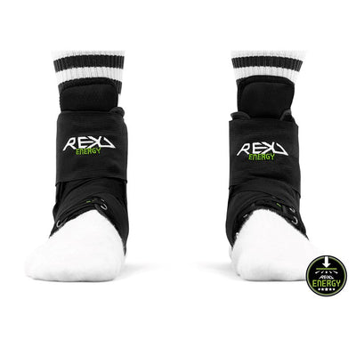 Rekd Energy Covert Ankle Braces