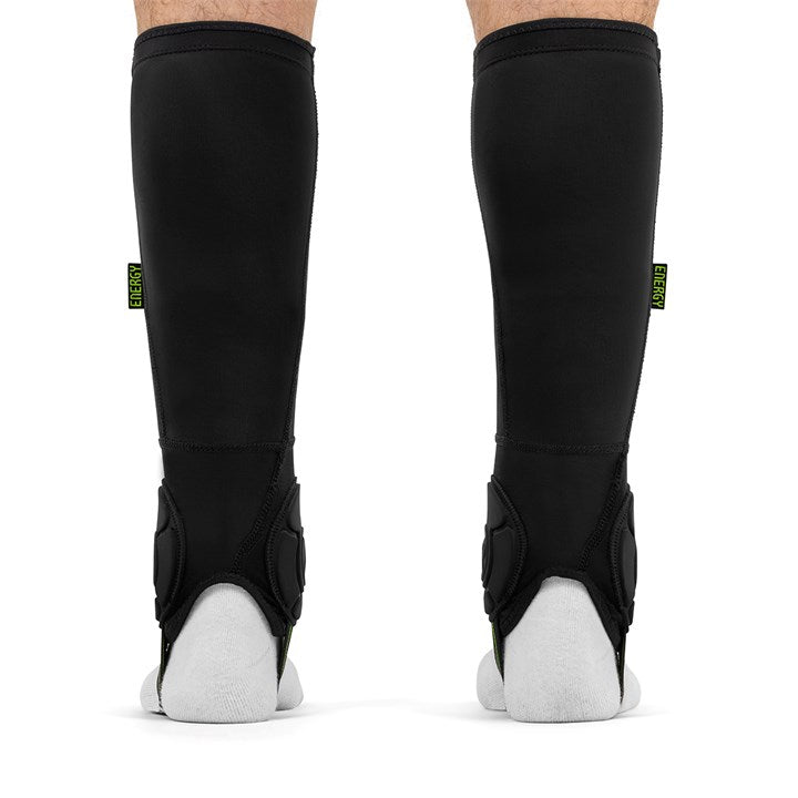 Rekd Energy Covert Shin And Ankle Impact Guards
