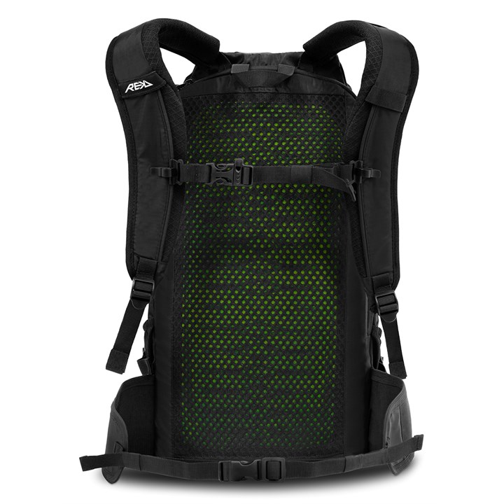 Rekd Energy Guardian Backpack