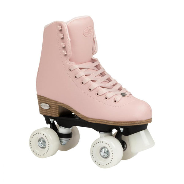 Rookie Classic 78 Roller Skates - Haze Pink – Slick's Skate Store