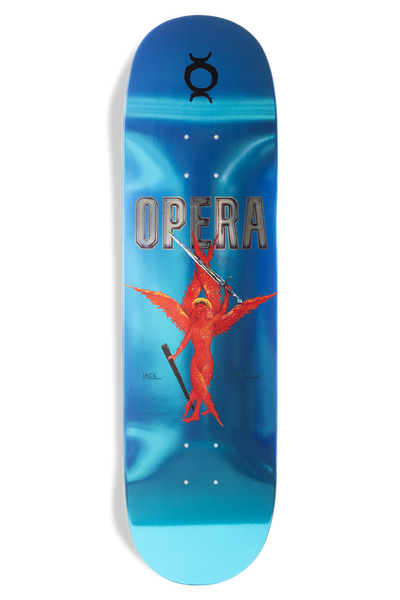 Opera Jack Fardell Sword Ex7 Skateboard Deck - 8.7"