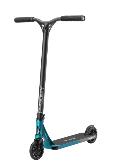 Blunt Prodigy X One Stunt Scooter - Blue
