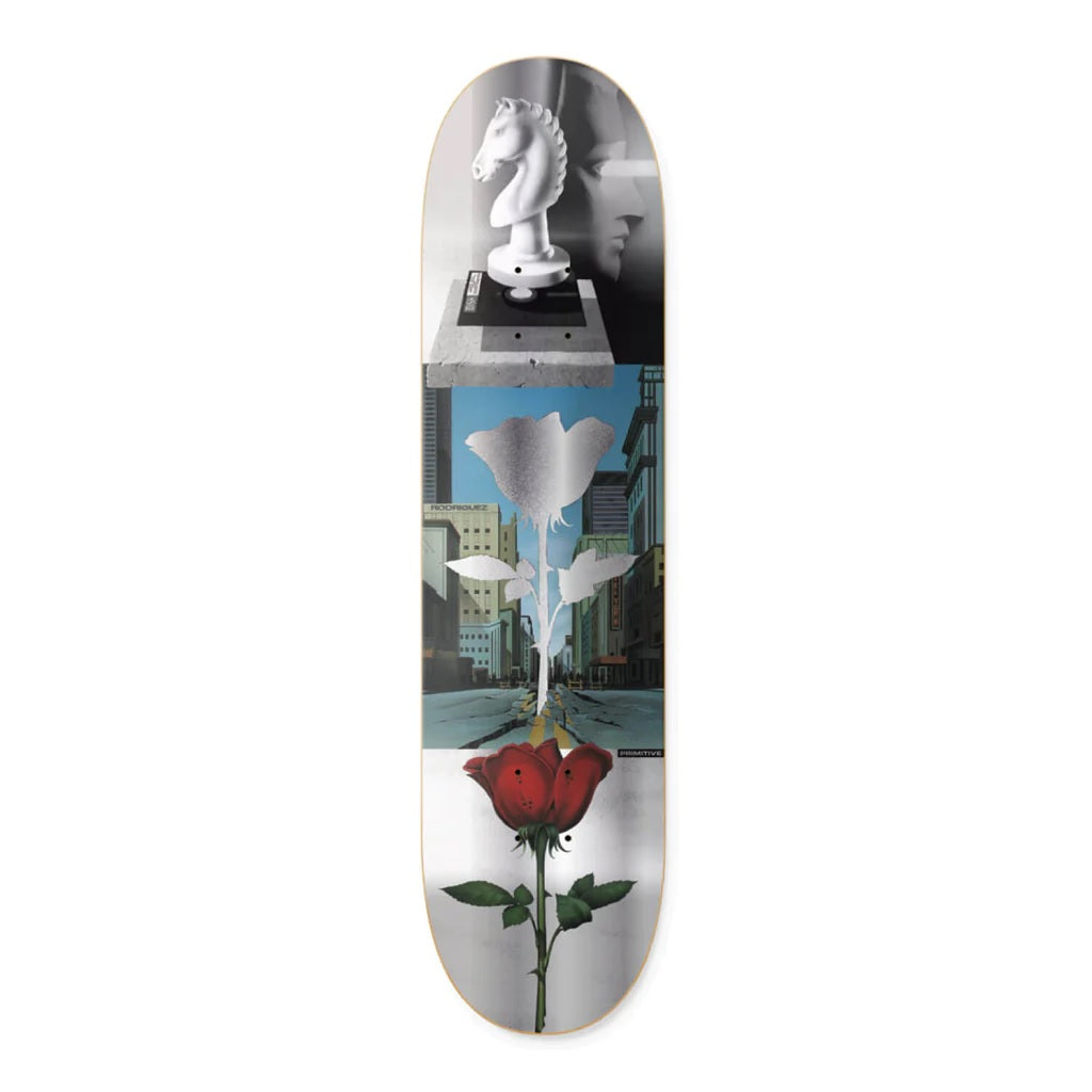 Planche de skateboard Primitive Rodriguez Knight - 8,25"