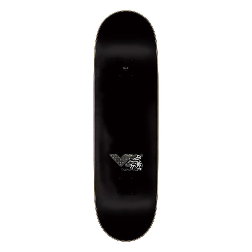 Planche de skateboard Santa Cruz VX Winkowski Dope Planet - 8,8"