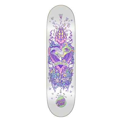 Planche de skateboard Santa Cruz Asp Paradise Pro Twin - 8.0"