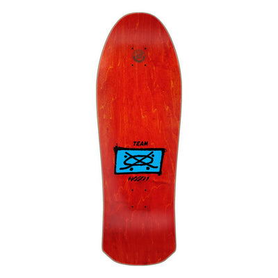 Santa Cruz Hosoi Irie Eye Reissue Skateboard Deck - 9.95"
