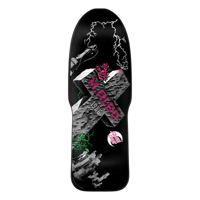 Planche de skateboard Santa Cruz Malba Tombstone Reissue - 10,24"