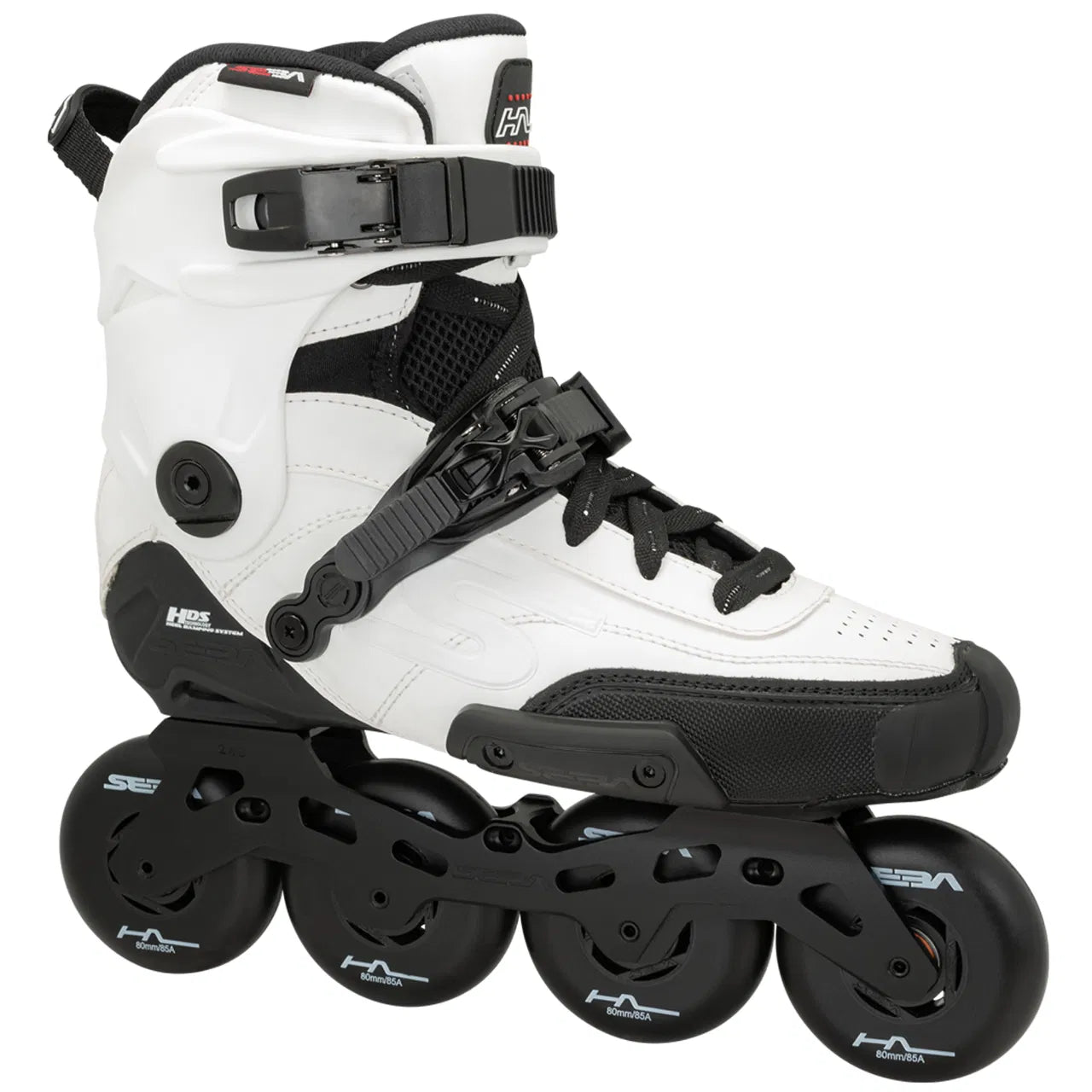 Seba High Light 80 V2.0 Inline Skates - White