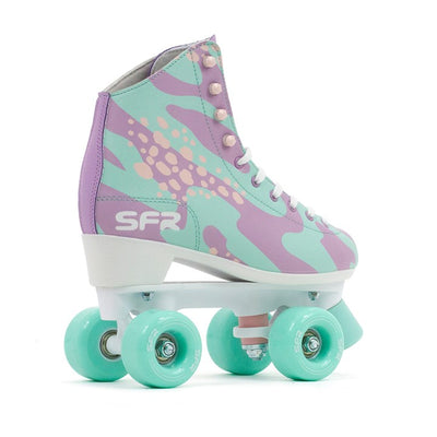 SFR Brighton Figure Roller Skates - Lilypad