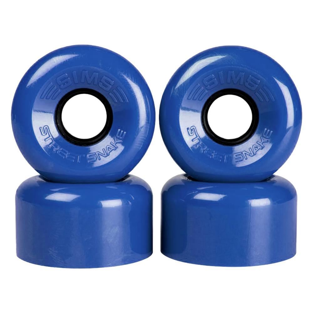 Sims Wheels | Sims Street Snakes Quad Wheels UK – Slick's Skate Store