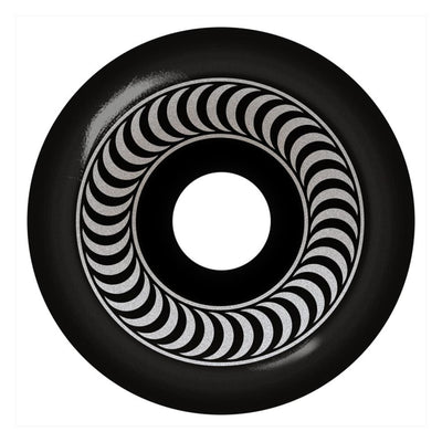 Spitfire Formula Four OG Classics Black Skateboard Wheels - 56mm 99D