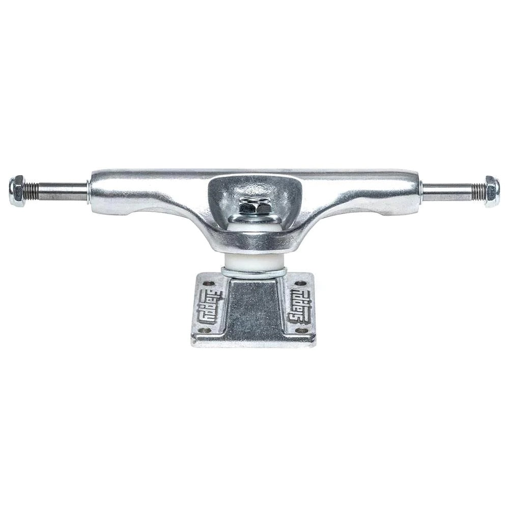 Slappy ST1 Classic Silver Trucks - 8.75"