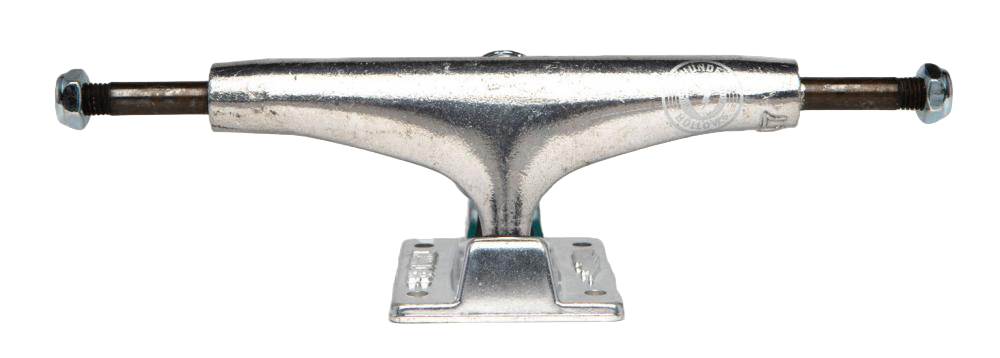 Thunder H Lights II Hollow Light Skateboard Trucks Silver - 151