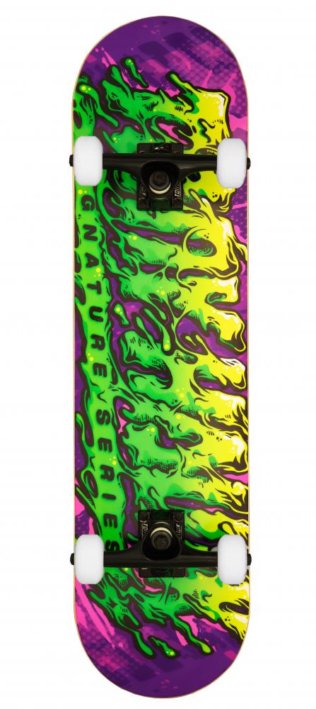 Tony Hawk 540 Series Slime Skateboard - 8.0"
