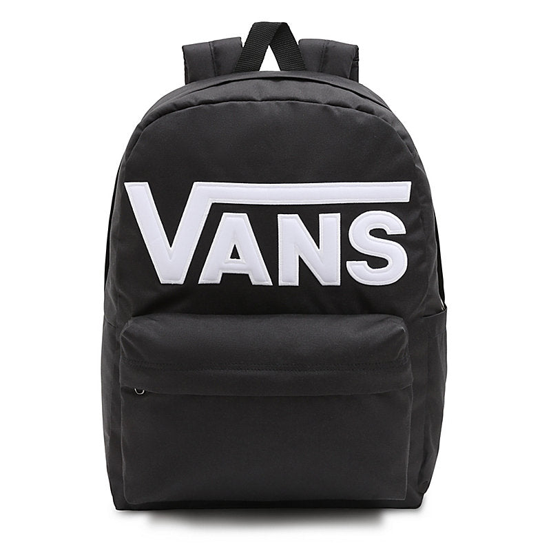 Vans Old Skool Drop V Backpack - Black/White