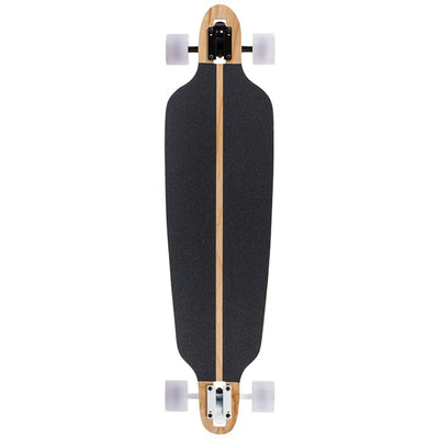 Voltage Directional DT Green Longboard - 39.75"