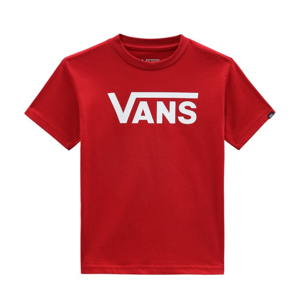 Vans Little Kids Classic T-Shirt - Chilli Pepper