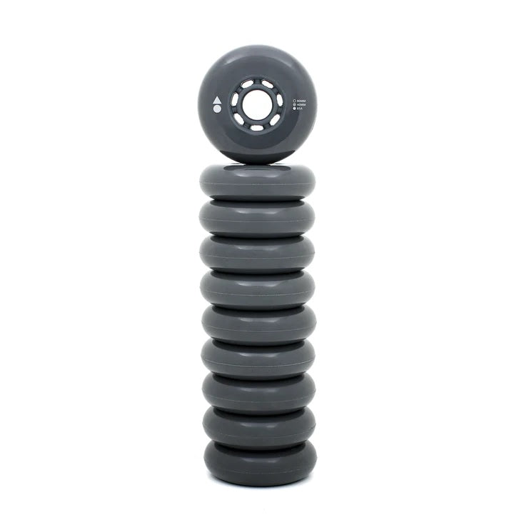 Wizard PR80 Inline Skate Wheels 80mm 85a - Set of 10 – Slick's Skate Store