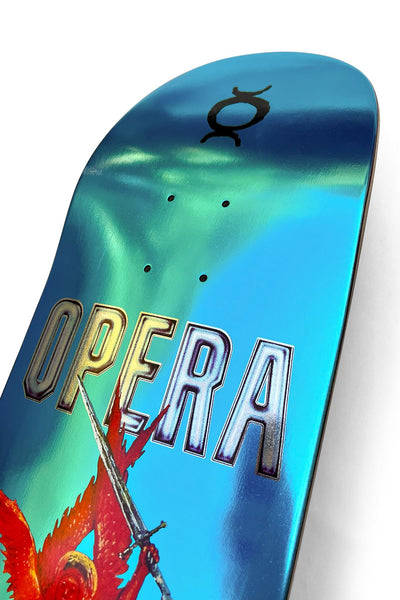 Opera Jack Fardell Sword Ex7 Skateboard Deck - 8.7"