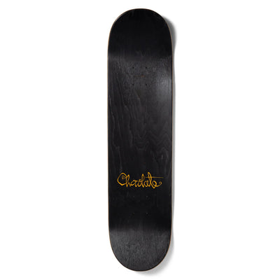 Chocolate Aikens OG Script Skateboard Deck - 8.25"