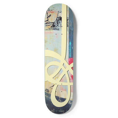 Planche de skateboard Girl Jenkins 30 Swirls Simon Bannerot - 8,25"