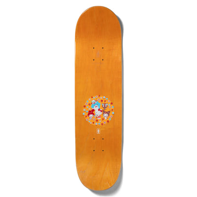 Girl Bennett Hello Kitty et ses amis Skateboard Deck - 8,5"