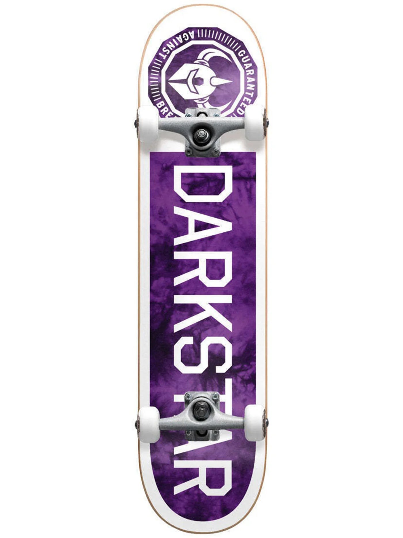 Darkstar Timeworks Youth FP Purple Complete Skateboard - 6.5"