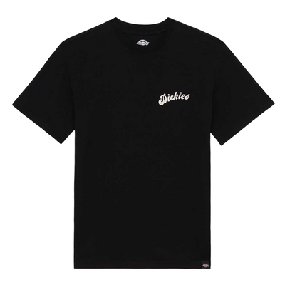 Dickies T-Shirt Grainfield - Noir
