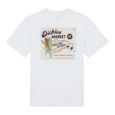 Dickies Grainfield T-Shirt - White