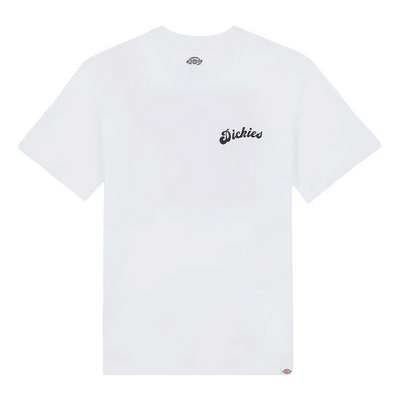 Dickies T-Shirt Grainfield - Blanc