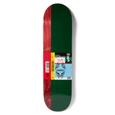 Chocolate Herrera Mixtape Skateboard Deck - 8.5"