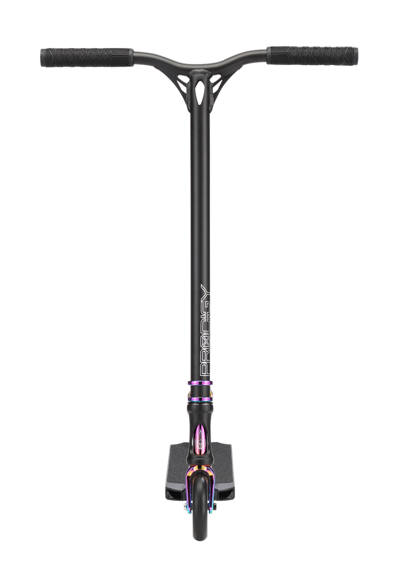 Blunt Prodigy X One Stunt Scooter - Black/Oil Slick
