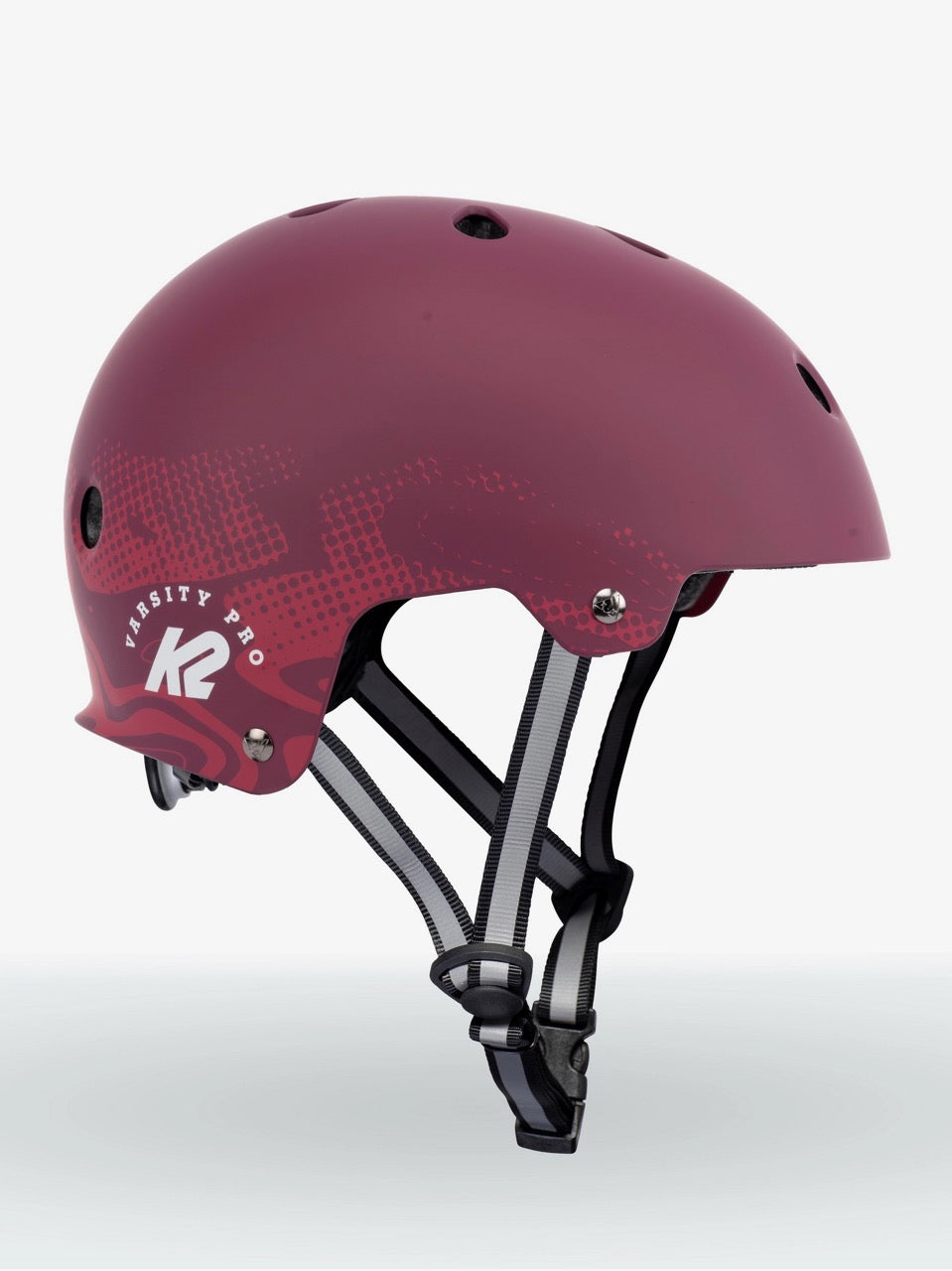 K2 Varsity Pro Helmet - Red