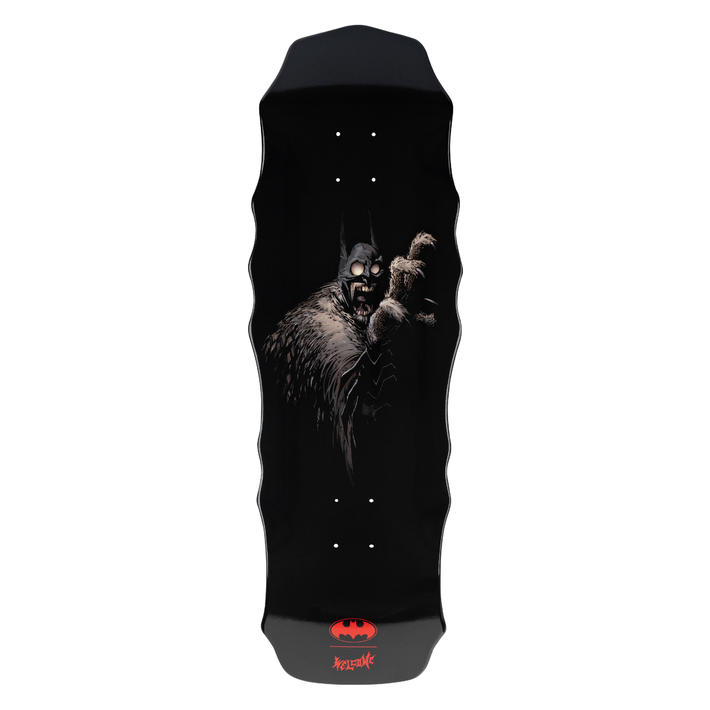 Welcome x Batman Shadow Series Batmonster on Widow Deck - 10"