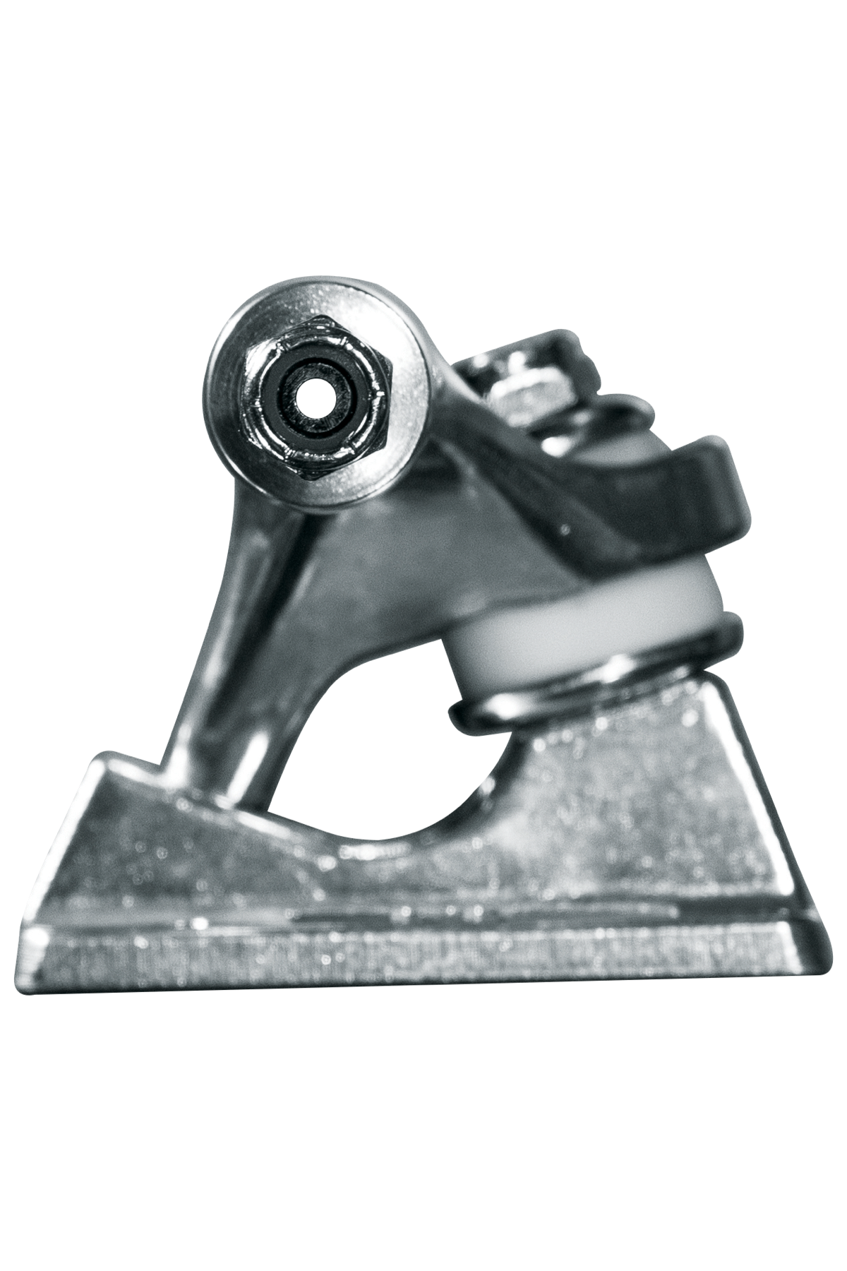 Slappy ST1 Hollow Silver Trucks - 8"