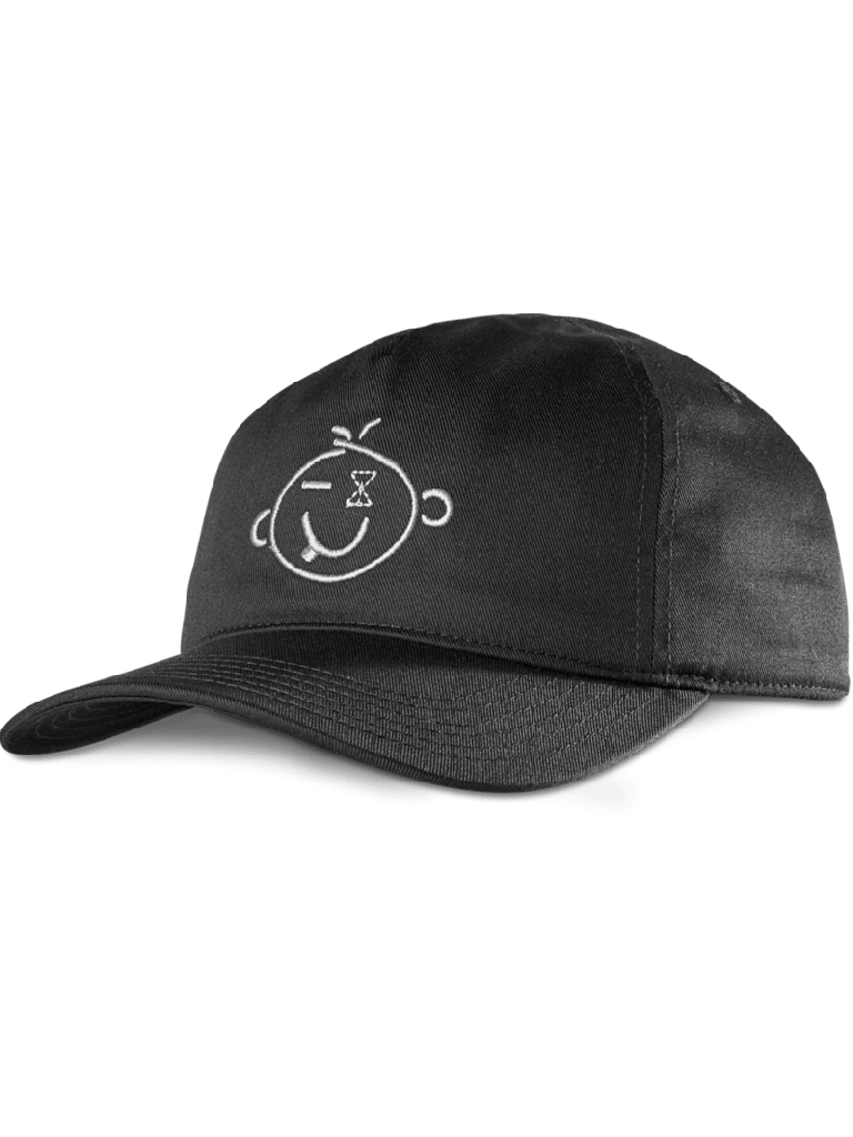 Etnies Sour Strapback - Black