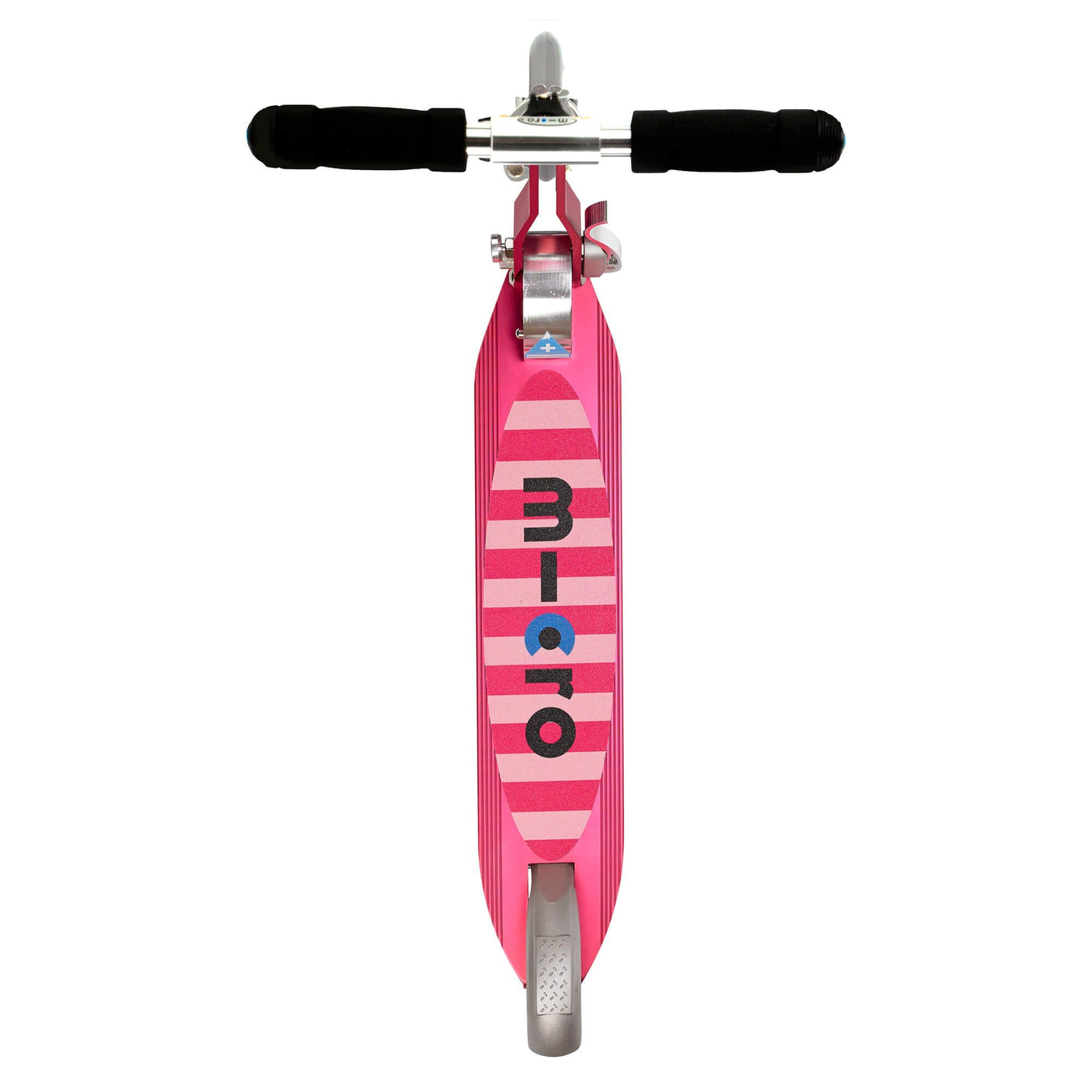 Micro Sprite Scooter - Pink Stripe