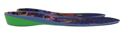 Footprint Kingfoam Elite High Pro Jaws Mallgrab Man Insoles