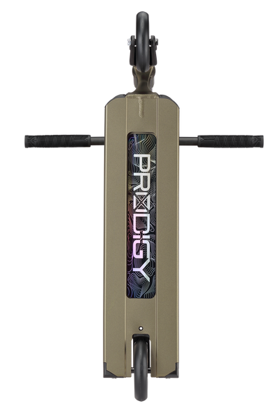 Blunt Prodigy X One Street Stunt Scooter - Olive