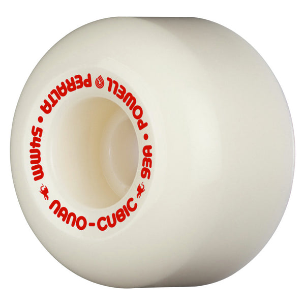 Powell Peralta Nano Cubic Dragon Formula Skateboard Wheels - 54mm