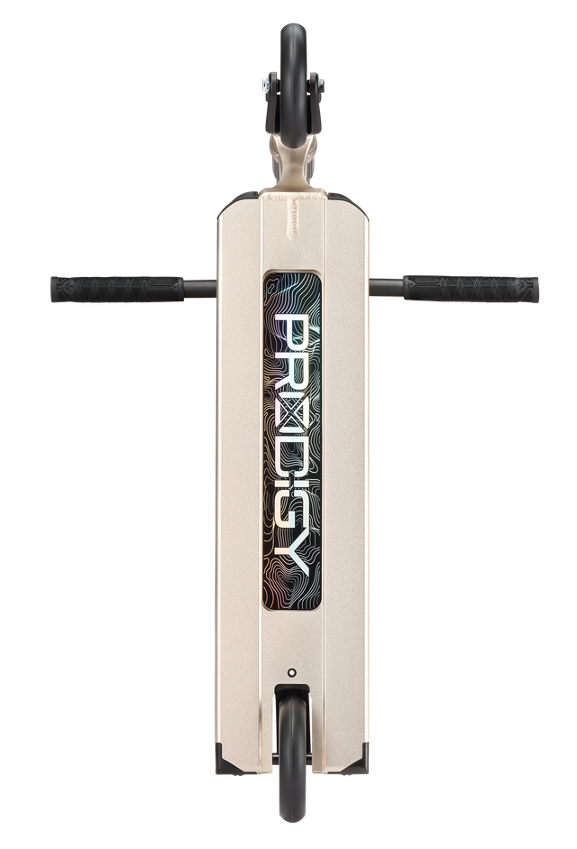 Blunt Prodigy X One Street Stunt Scooter - Ivory