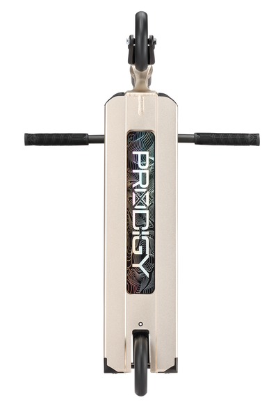 Blunt Prodigy X One Street Stunt Scooter - Ivory