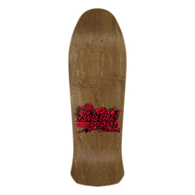 Planche de Skateboard Santa Cruz X Thrasher Salba Oops - 10.4" 