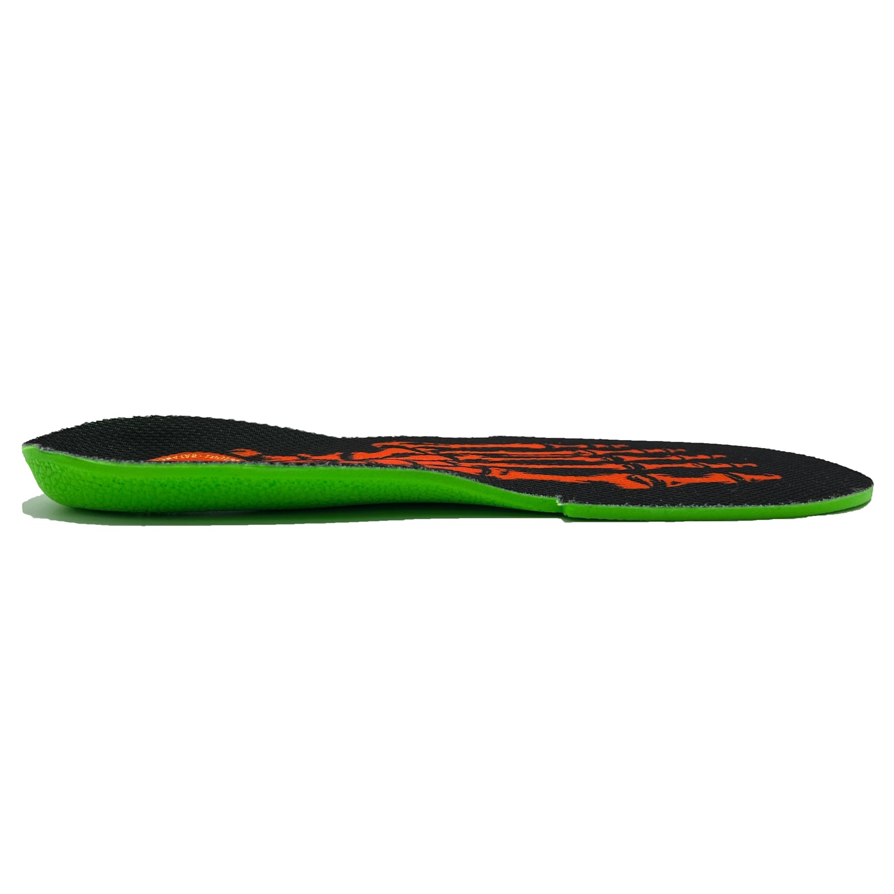 Footprint Gamechanger Elite Skeleton Gold Insoles – Slick's Skate Store