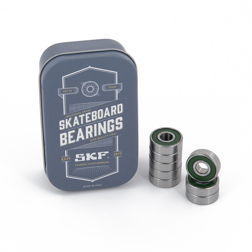 SKF Standard Skateboard Bearings