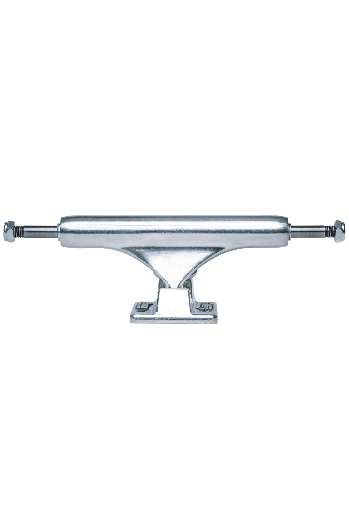 Slappy ST1 Hollow Silver Trucks - 8.5"